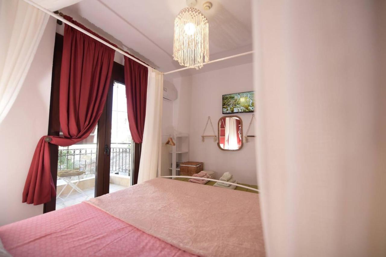 Amalfi Luxury Apartment كوموتيني المظهر الخارجي الصورة