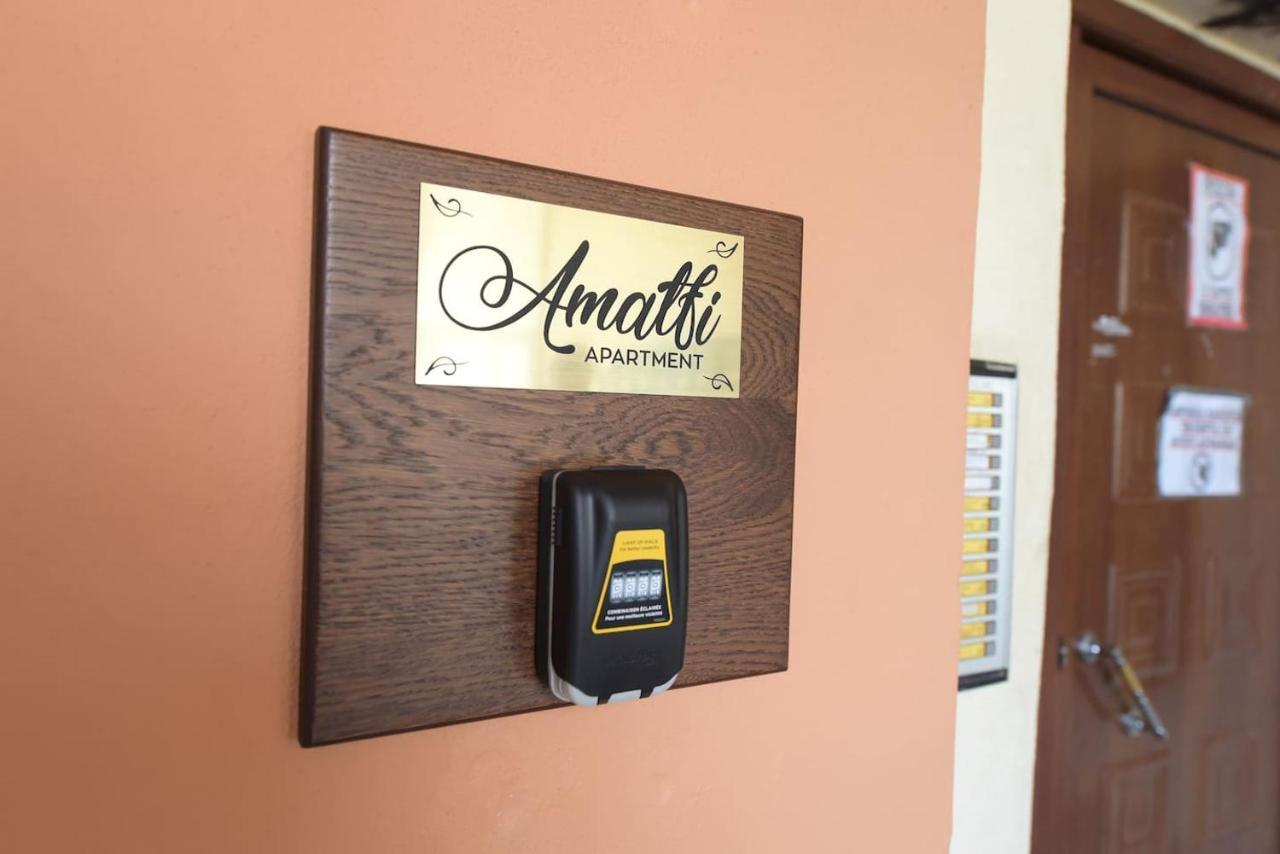 Amalfi Luxury Apartment كوموتيني المظهر الخارجي الصورة