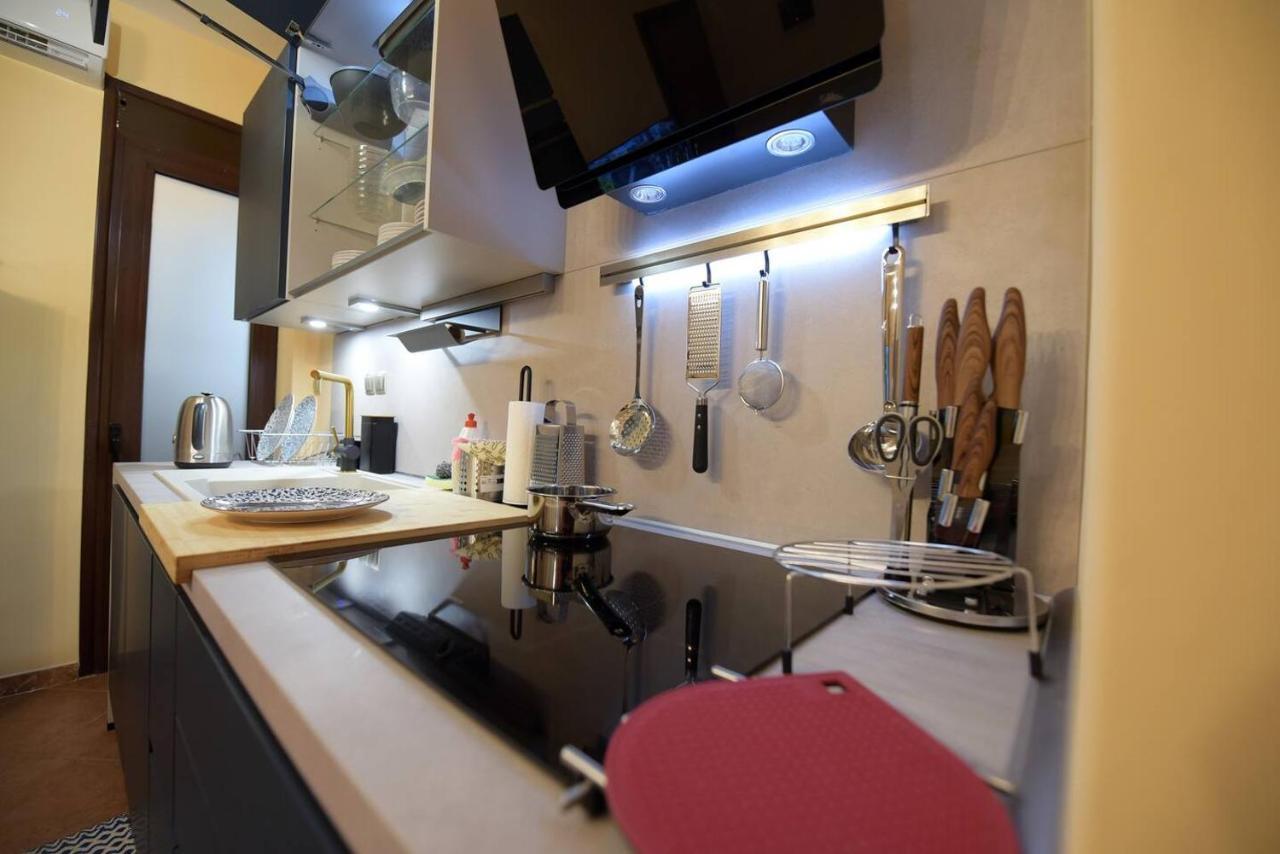 Amalfi Luxury Apartment كوموتيني المظهر الخارجي الصورة