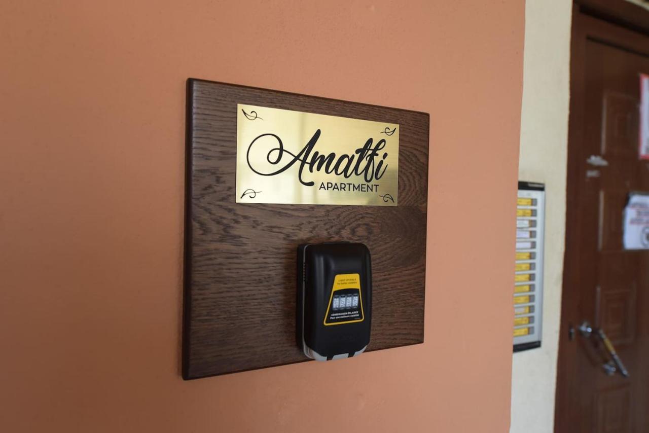 Amalfi Luxury Apartment كوموتيني المظهر الخارجي الصورة