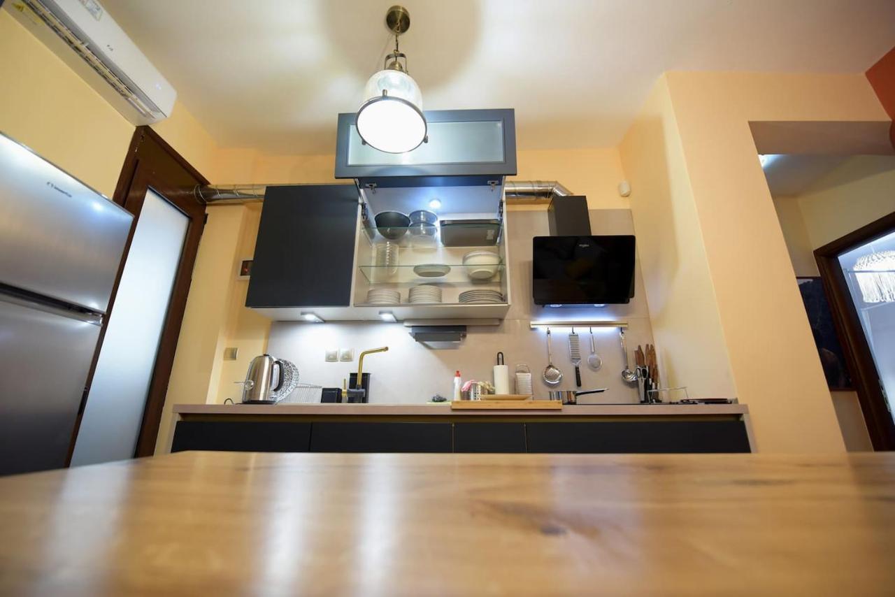 Amalfi Luxury Apartment كوموتيني المظهر الخارجي الصورة