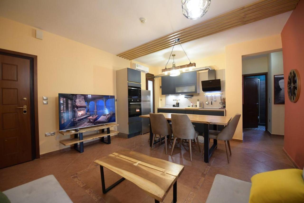 Amalfi Luxury Apartment كوموتيني المظهر الخارجي الصورة
