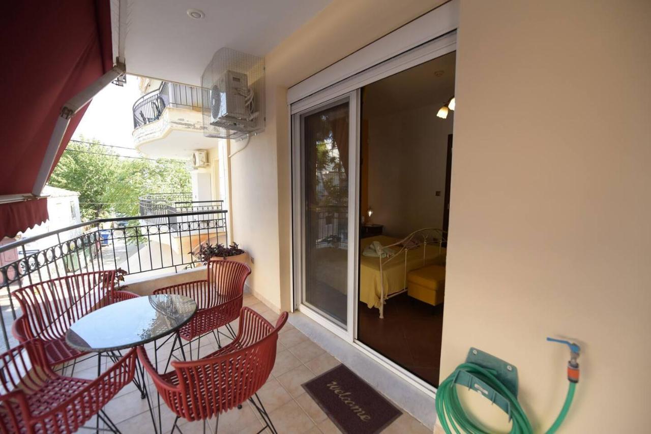 Amalfi Luxury Apartment كوموتيني المظهر الخارجي الصورة
