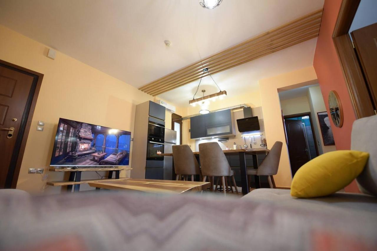 Amalfi Luxury Apartment كوموتيني المظهر الخارجي الصورة