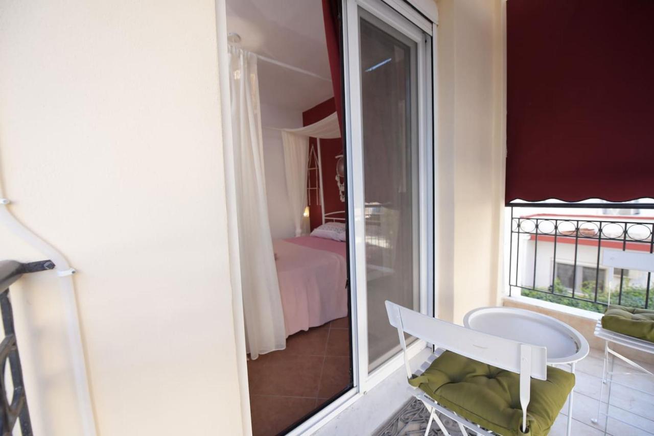Amalfi Luxury Apartment كوموتيني المظهر الخارجي الصورة