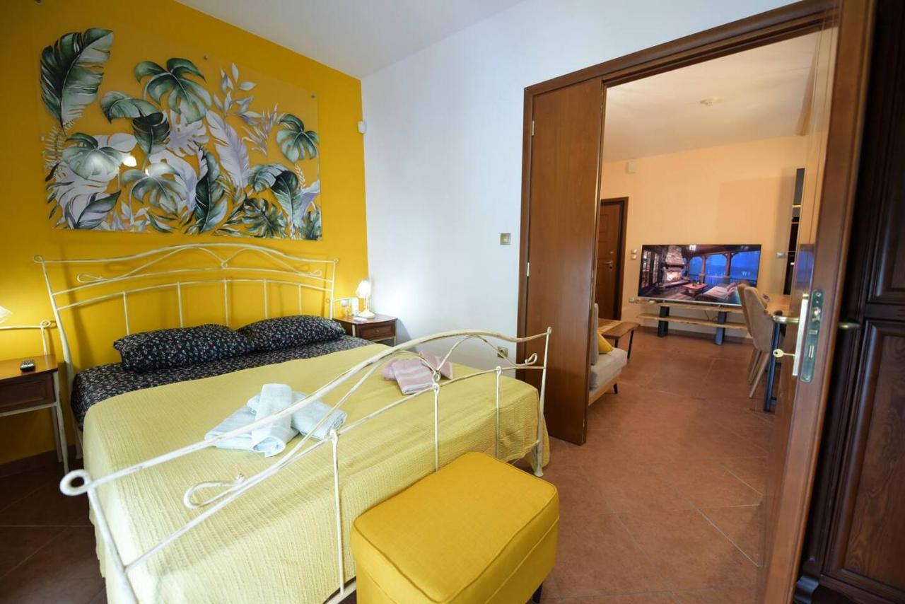 Amalfi Luxury Apartment كوموتيني المظهر الخارجي الصورة